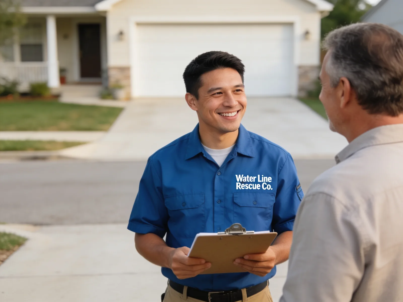 Water Line Repair Smock, PA FAQs